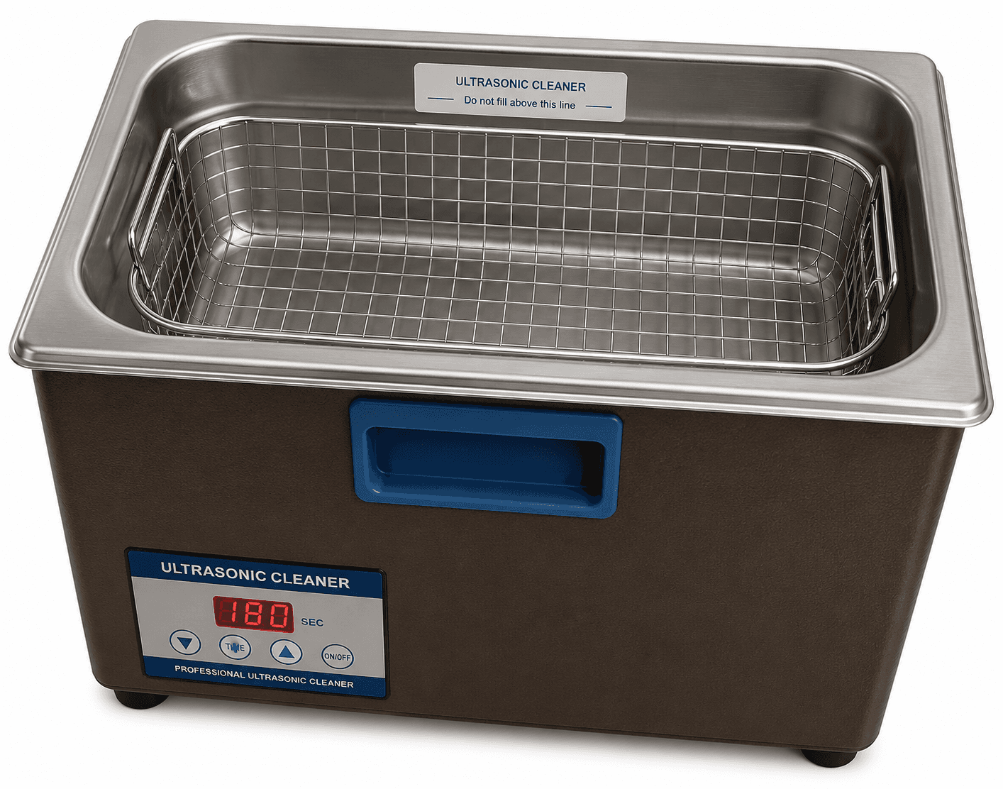 Ultra Sonic Bath (Sonicator)