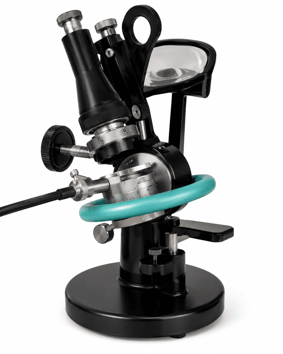 Abbe's Refractometer