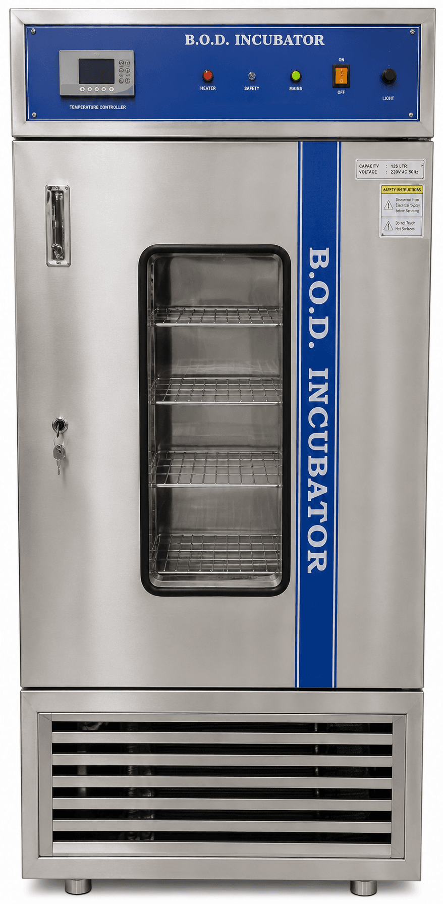 B.O.D. Incubator