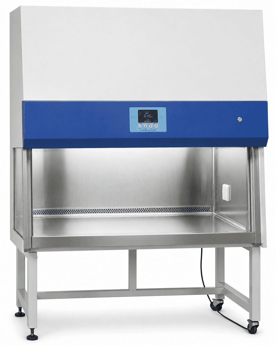Biosafety Cabinet Class-II (Wooden, MS, SS)