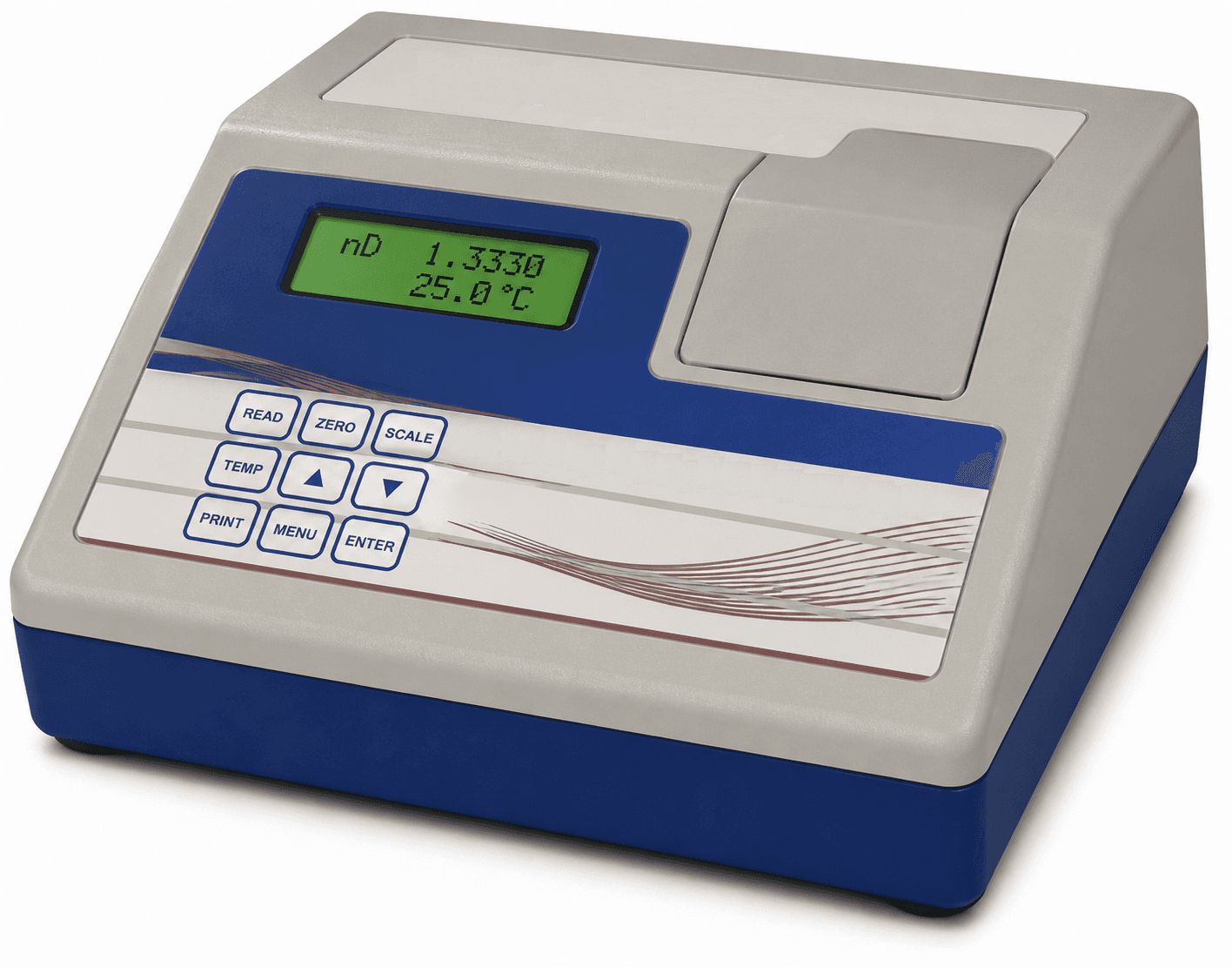 Cond./TDS/Salinity/Temp. Meter : Desk Model & Lab Cum Portable Microprocessor Based