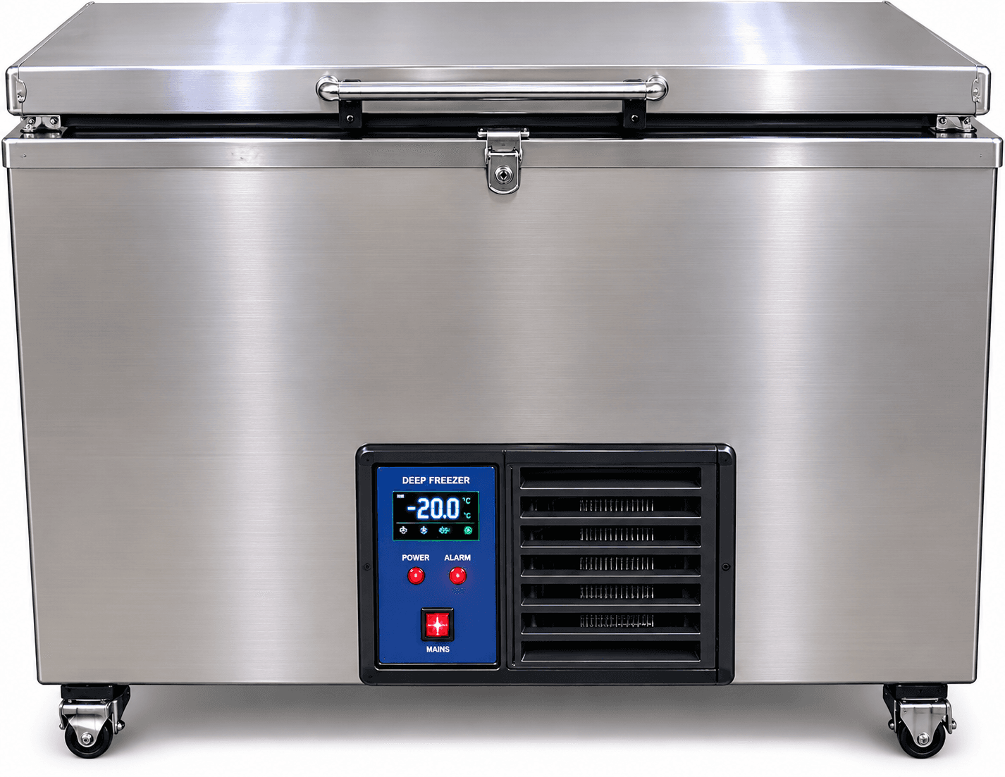 Deepfreezer Horizontal