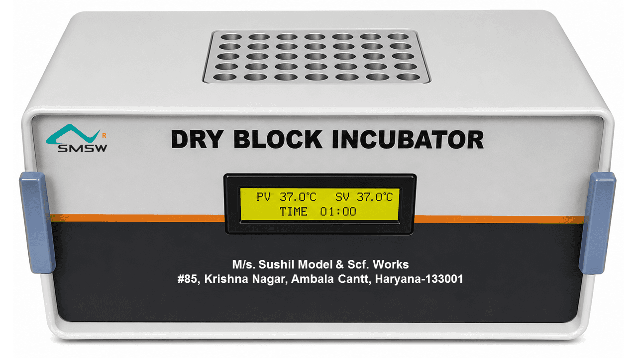 Dry Bath Incubator