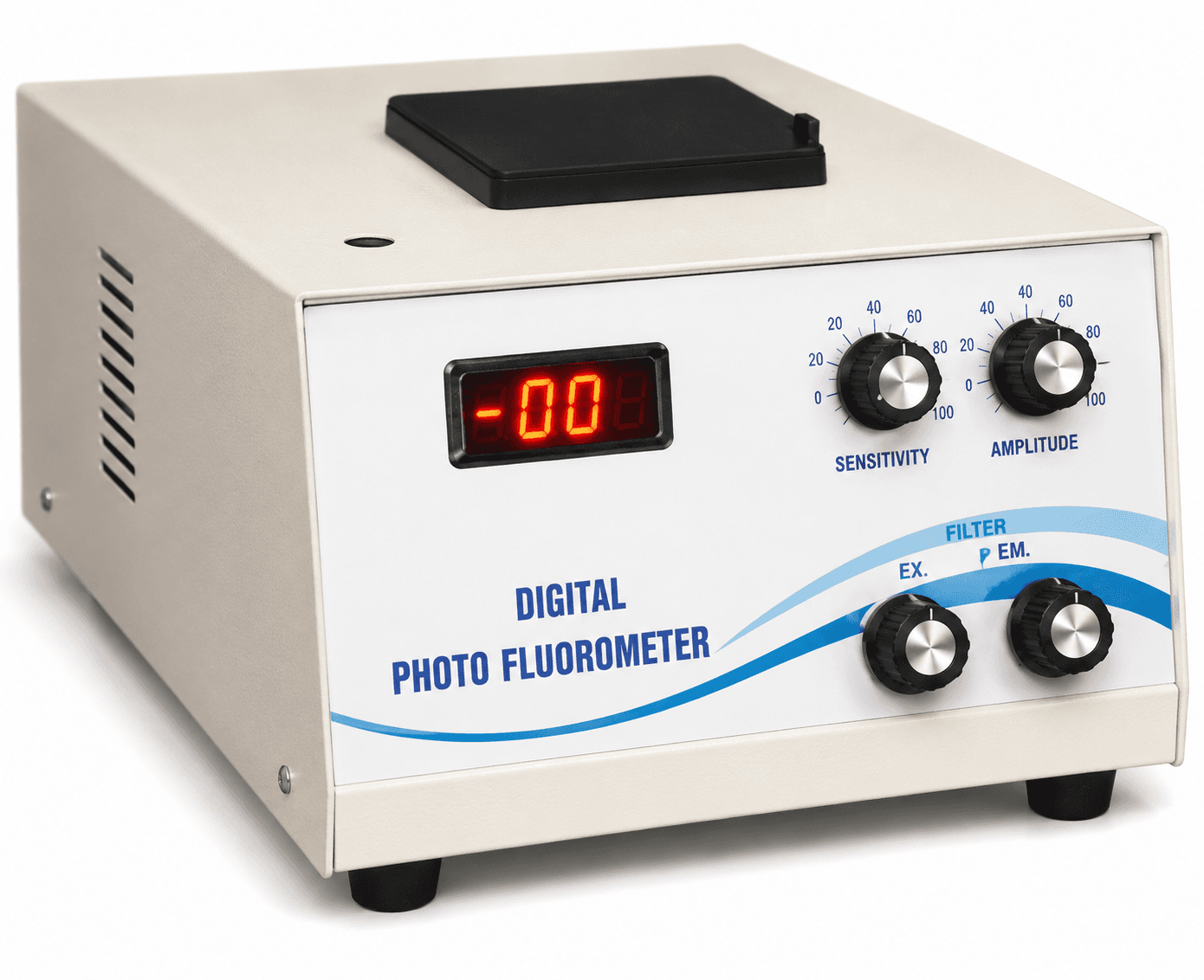 Fluorometer Digital