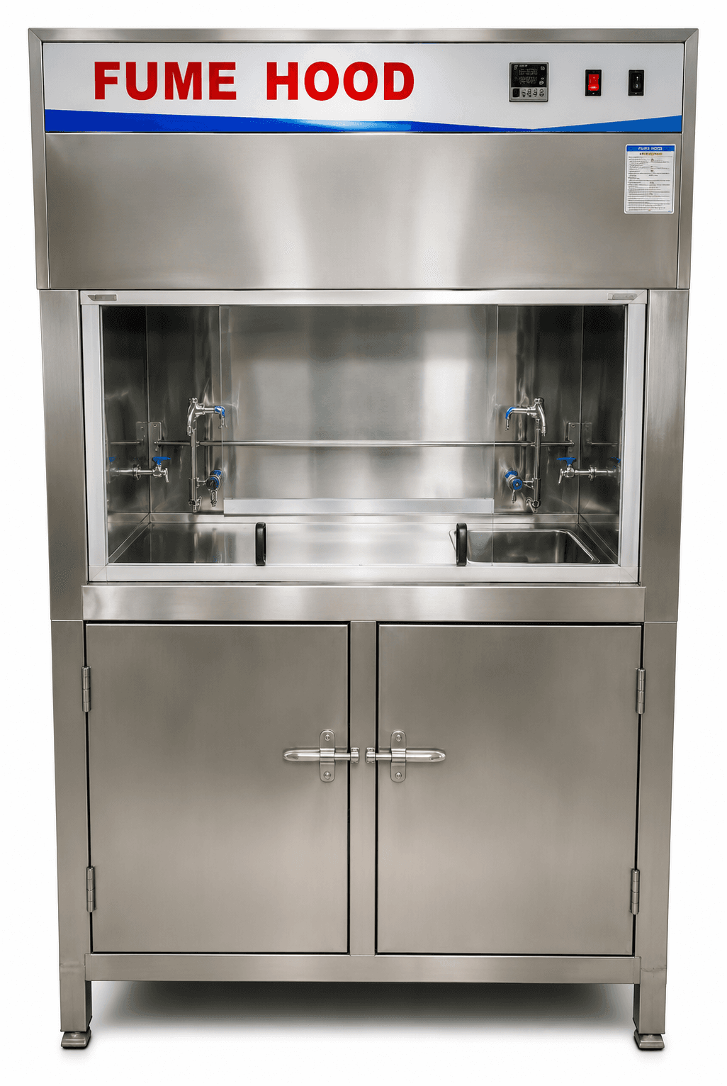 Fume Hood (MS, SS)