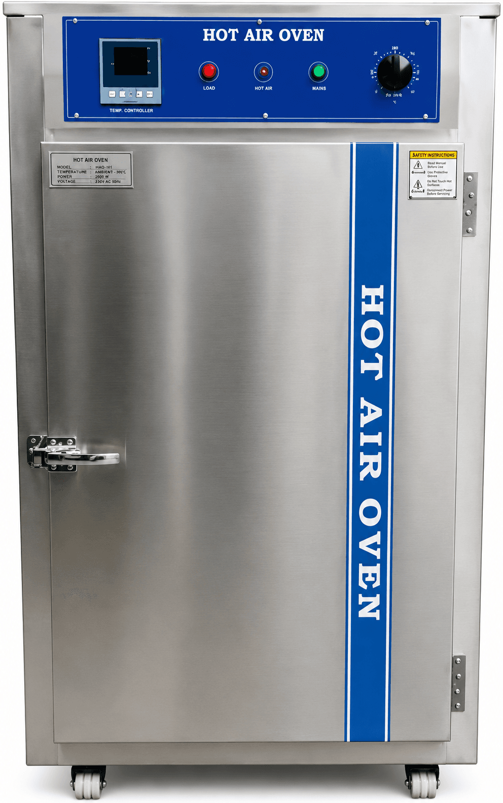 Laboratory Hot Air Oven