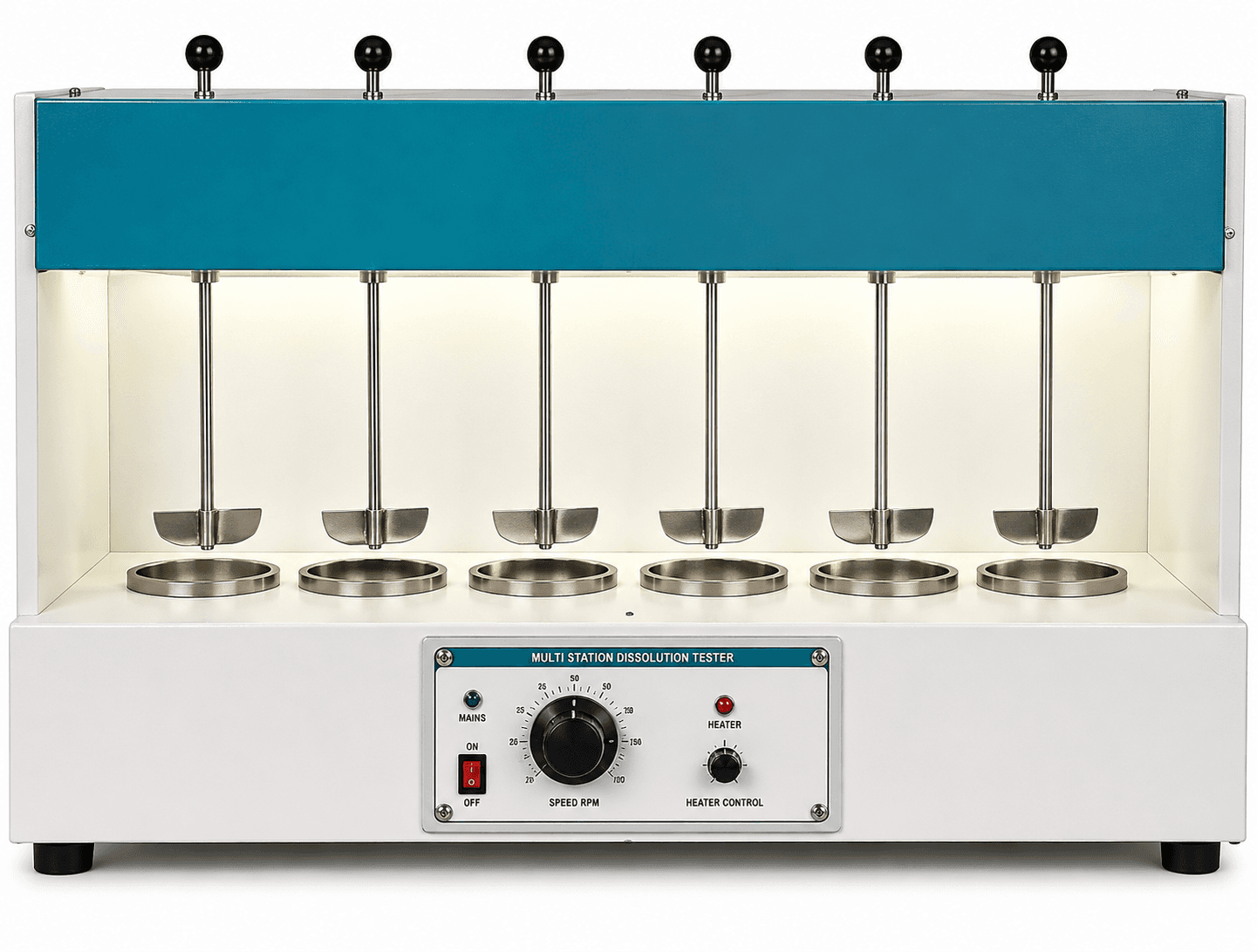 Jar Test Apparatus