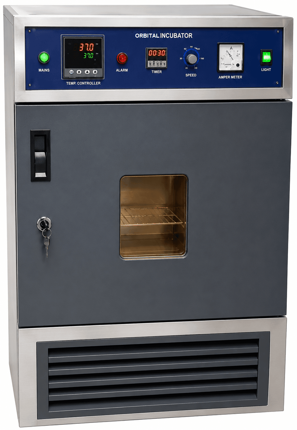 Orbital Shaker Incubator