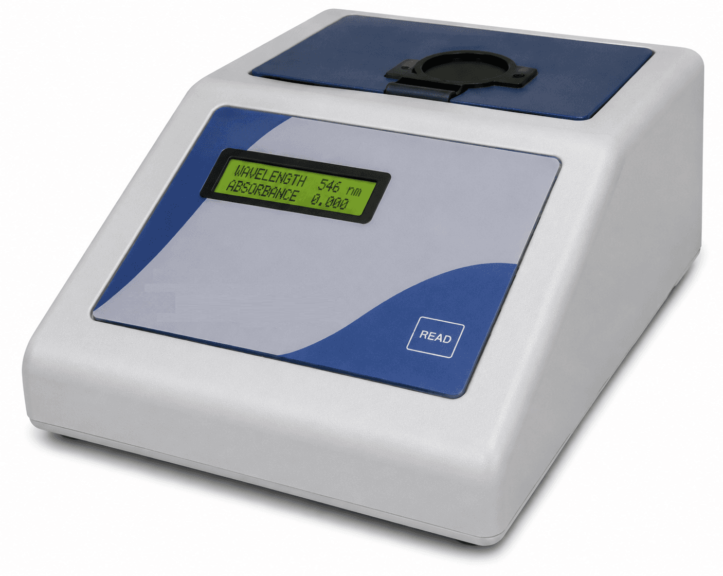 Photo Colorimeter Microprocessor Based (Auto Zero)