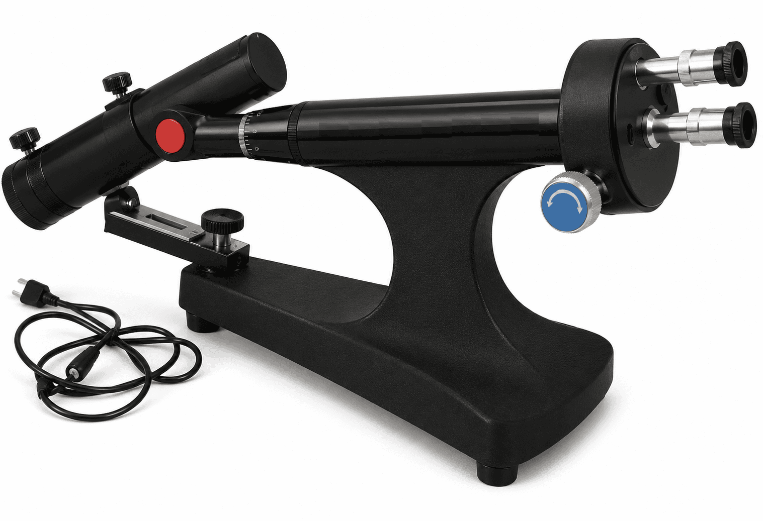 Research Polarimeter (Research Model Half Shades For 200mm Tube)