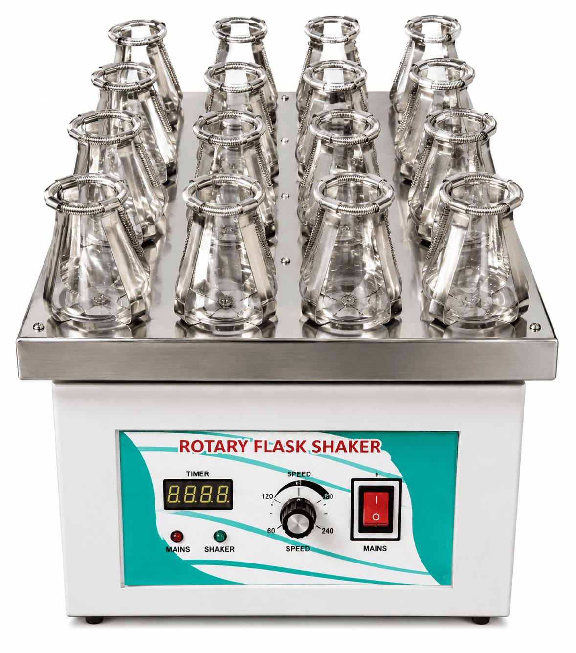 Rotary Shakers Heavy Duty