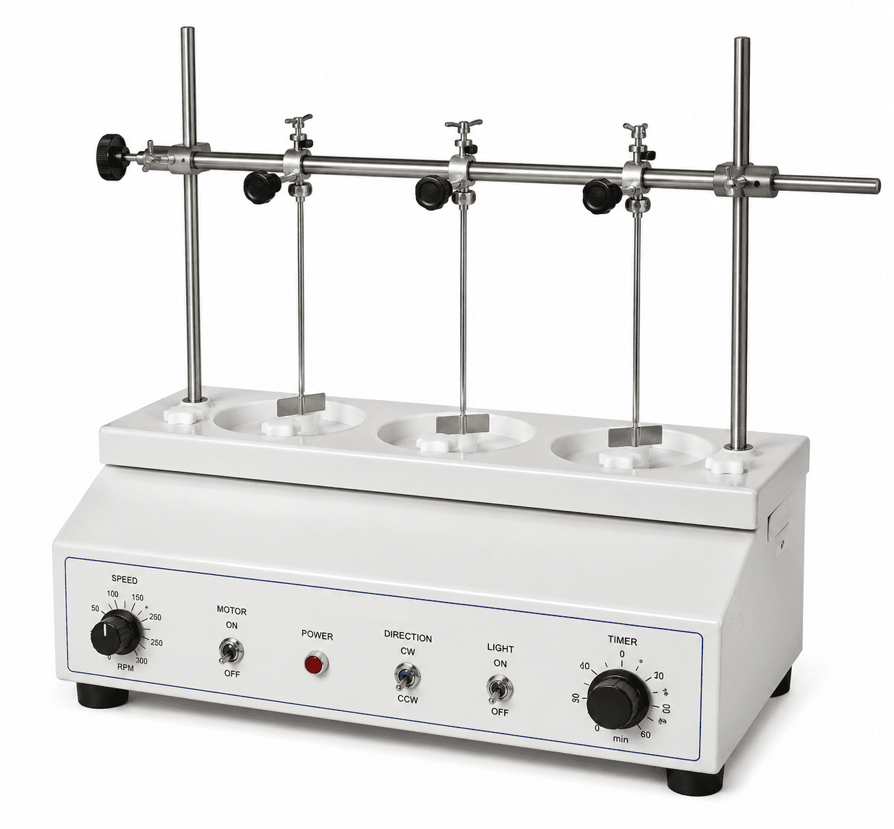 Soxhlet Extraction Apparatus (Mantle Type) Without Glass Parts