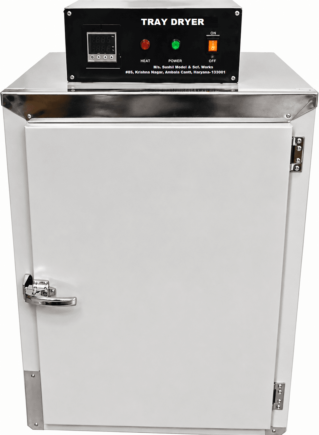 Tray Dryer